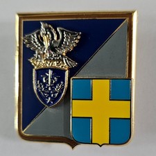 Logistics establishment of TOULON police station badge G 5375