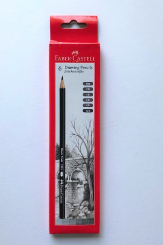 Faber castell drawing pencil - faber,