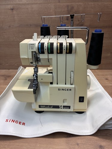 Singer ultralock 14u234b - singer,