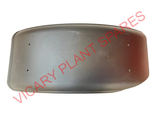 Front fender jcb part no - jcb,