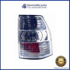 Rear Right Crystal Tail Light