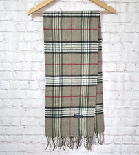 Genuine Burberry Lambswool