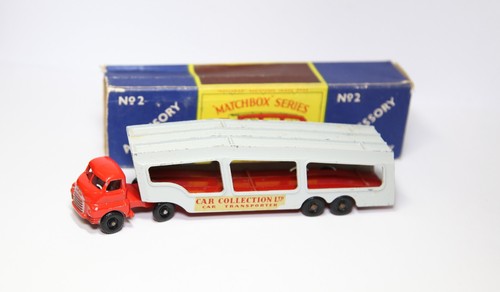 Matchbox lesney accessory - matchbox,