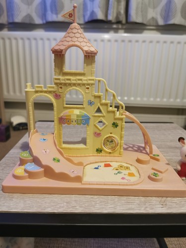 Sylvanian families baby - families,