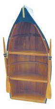 Boat shelf maritime furniture