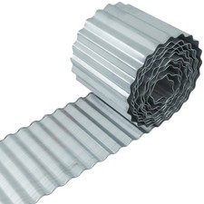 Woodside Galvanised Corrugated