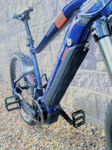 Haibike allmtn yamaha - haibike,