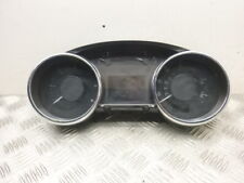 2012 PEUGEOT 5008 1.6 DIESEL MPV SPEEDO CLOCKS & REV COUNTER 9677785180