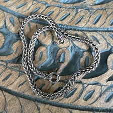 Trollbeads Foxtail Silver