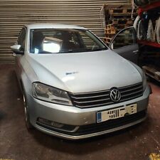 VW PASSAT B7 SALOON 2.0TDI CFF CFFB BREAKING GEARBOX LNZ REFLEX SILVER LA7W 2011