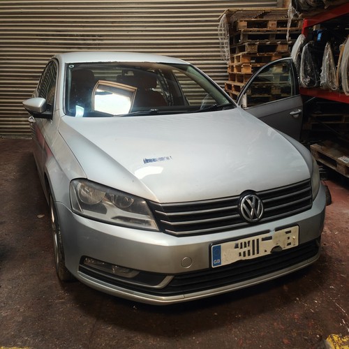 Passat saloon 0tdi cff - vw, 2.0tdi