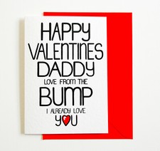 Happy Valentines Daddy Love