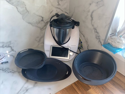 Thermomix vorwerk full - vorwerk, full-size