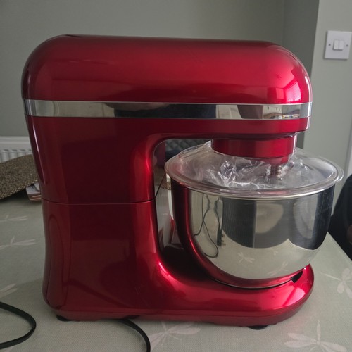 Vonshef 650w red stand food - stand,