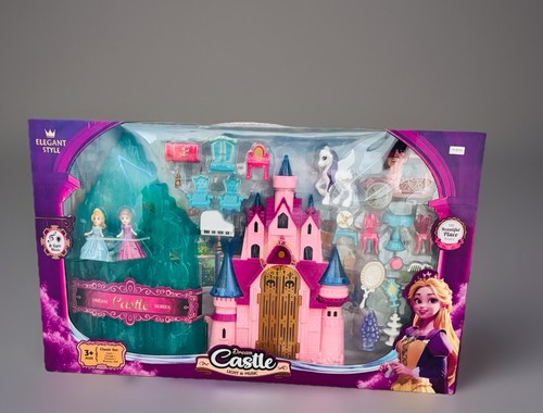 Princess dream castle - castle, play