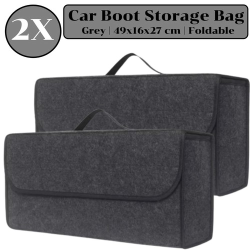 Large car boot - car, storage