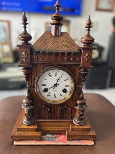Antique black forest 1890 - black,