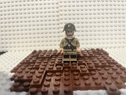 Ww2 lego russian - ww2,