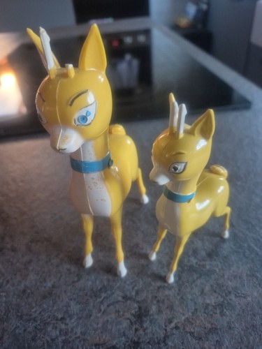 Babycham deer needs tlc - babycham,