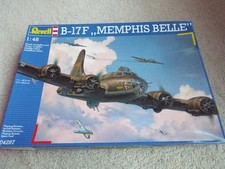 REVELL 1/48 B-17F FLYING