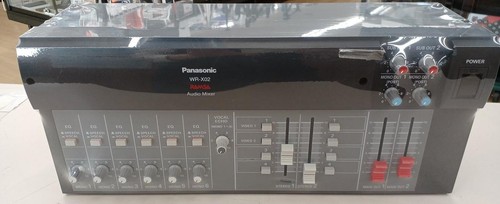 Panasonic ramsa x02 analog - panasonic,