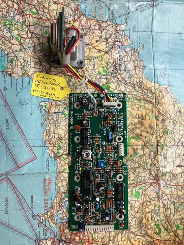 Furuno 1800 radar 5657 - if-5657, with