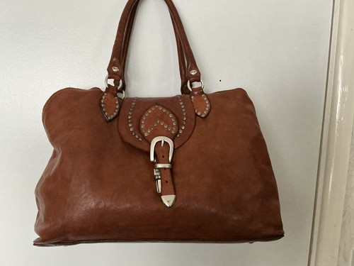 Campomaggi large leather bag - campomaggi,