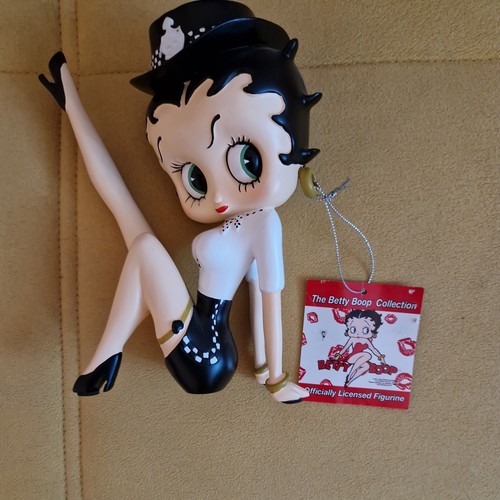 Betty boop figurines 3 - boop, ×3