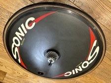 Sonic Time Trial Disc Rear