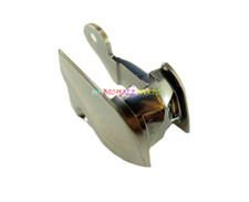 Shimano Ultegra ST-6700 Left Side Plate Name Plate B & Fixing Screws