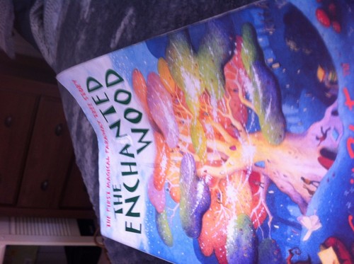 Enchanted wood enid - wood, blyton