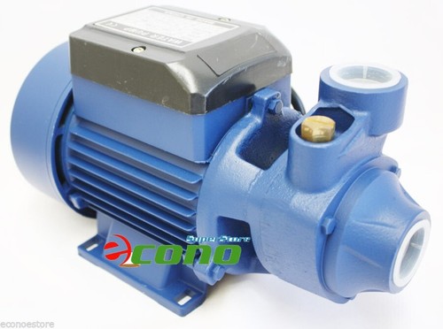 Electric centrifugal - hp,