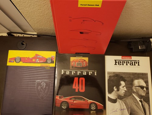 Ferrari owners club - club,,