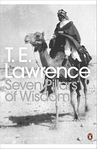 Seven pillars wisdom a - of, wisdom: