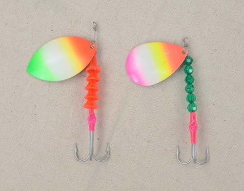 Rainbow gold blade orange - gold, blade,