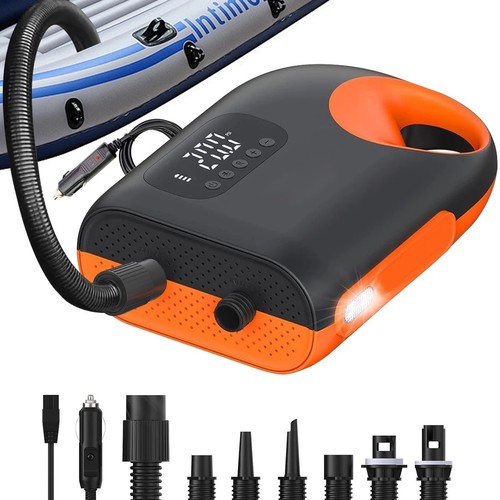 20psi electric air pump - dc,