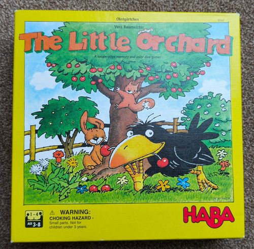 The little orchard haba - orchard,