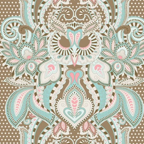 Tula pink fabric hushabye - fabric,