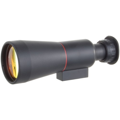 Smk 9x63 spotting scope black - spotting,