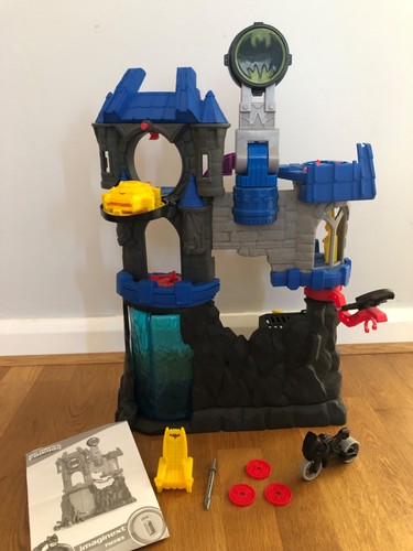 Imaginext super friends - dc,