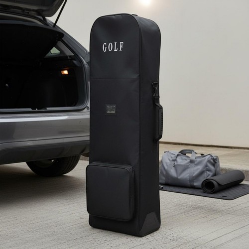 Hard shell golf travel case - travel,