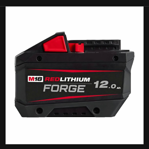 Milwaukee m18 redlithium forge - m18,