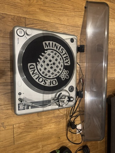 Ministry sound mostt1000 - of, dj