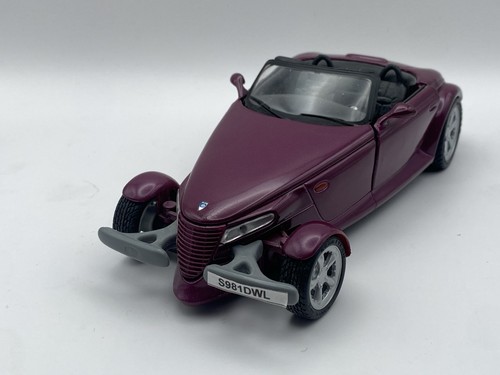 Maisto 1997 plymouth - maisto, 1:24