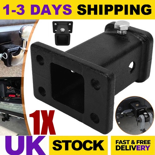 Bolt receiver tube tow - 2'',