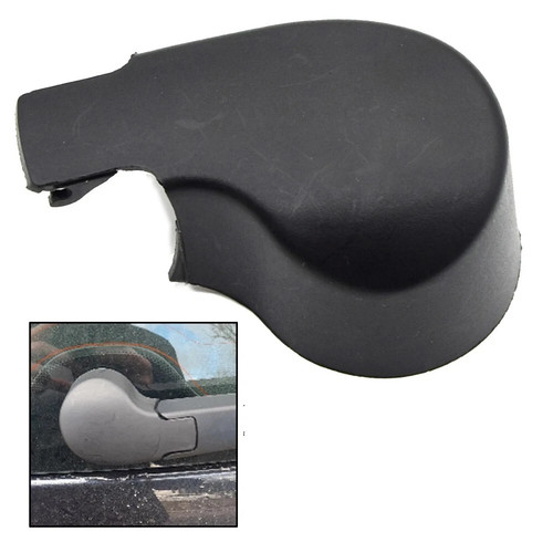 New rear wiper arm cover - new,