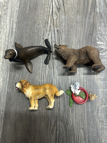 Schleich lot animals - schleich, 4