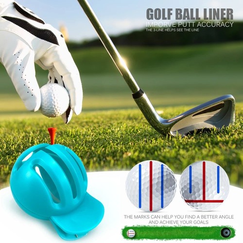 Golf ball liner marker pen - golf,