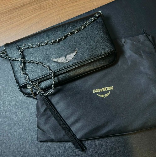 Zadig voltaire rock clutch - &,