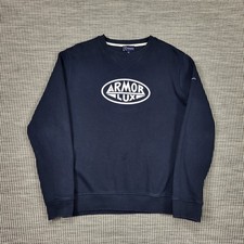Armor Lux Sweatshirt Size